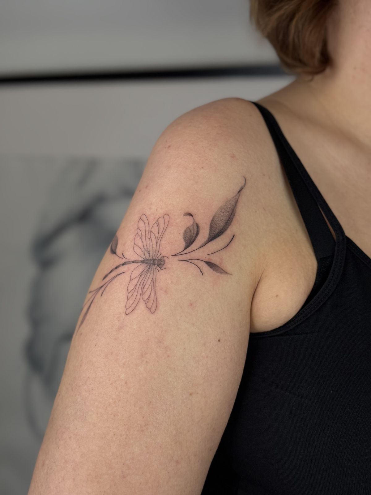 Fineline Tattoo Secret Stories 1
