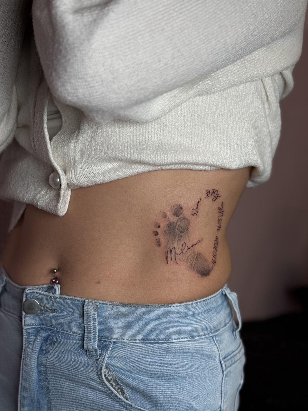 Fineline Tattoo Secret Stories 2