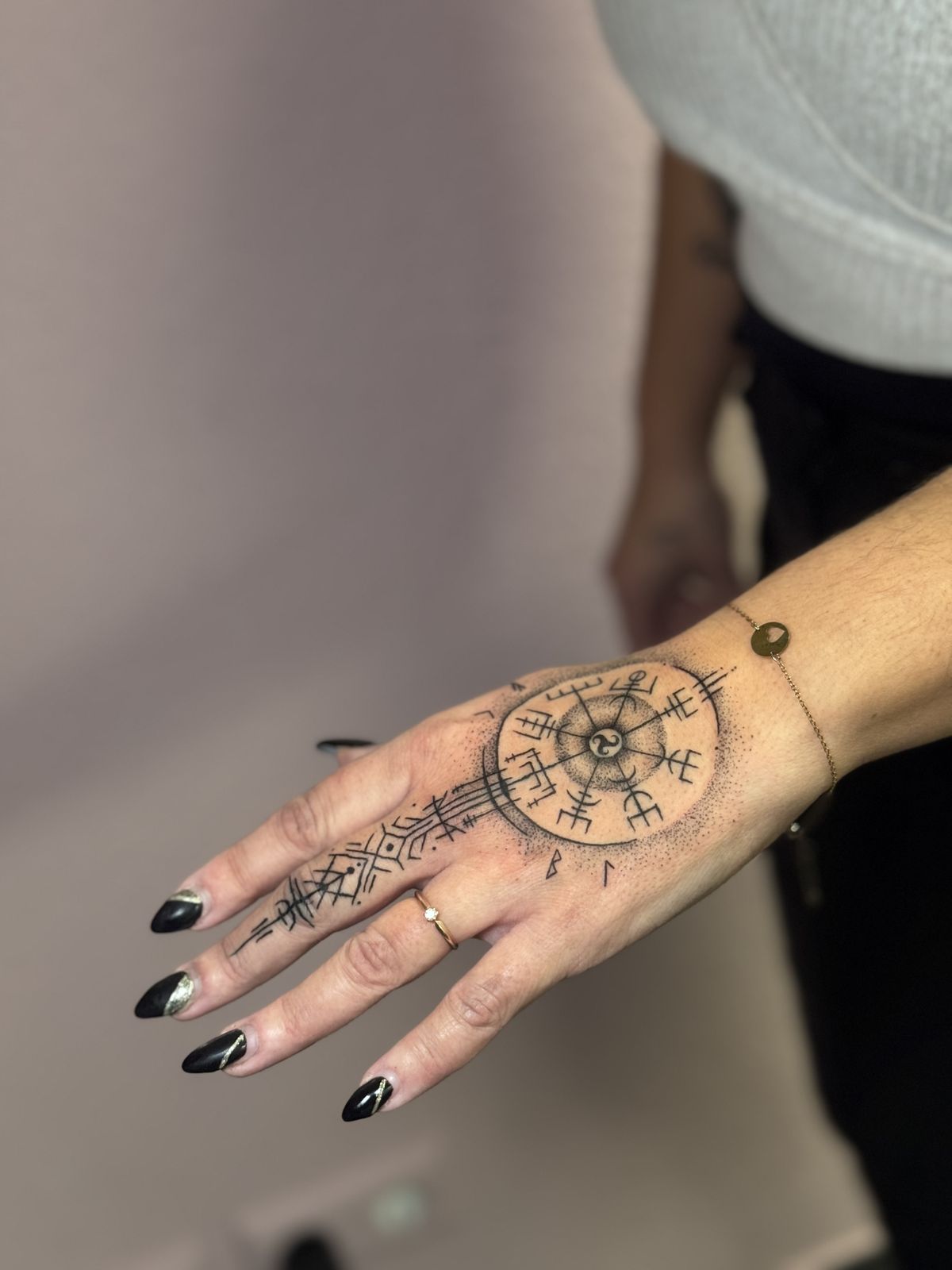 Fineline Tattoo Secret Stories 10